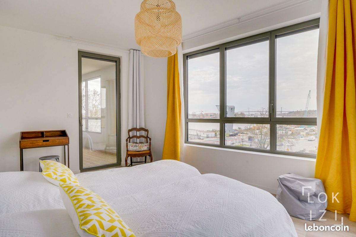 Appartement 3 pièces 94 m² - Bordeaux 33100 (image principale 14)