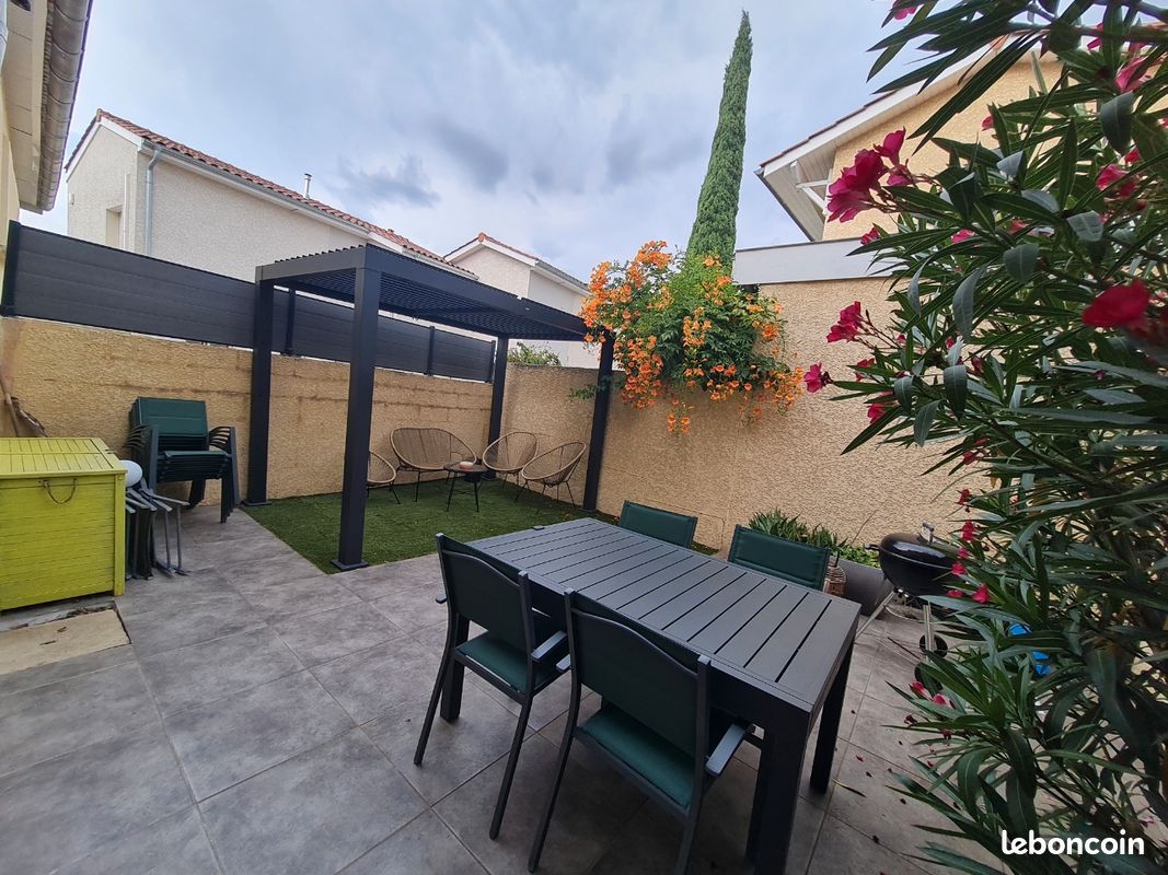 Maison 3 pièces 58 m² · à Sérézin-du-Rhône · 58 m² · 225 000 €