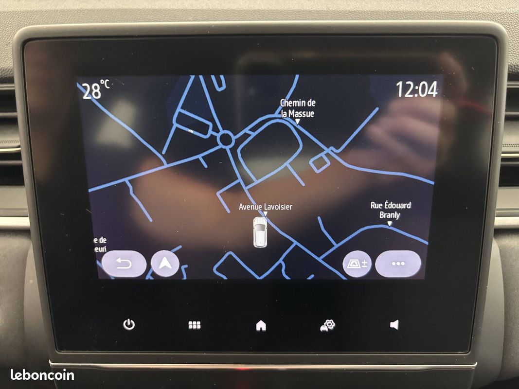 RENAULT Captur E-Tech full hybrid 145 Evolution (image 22)