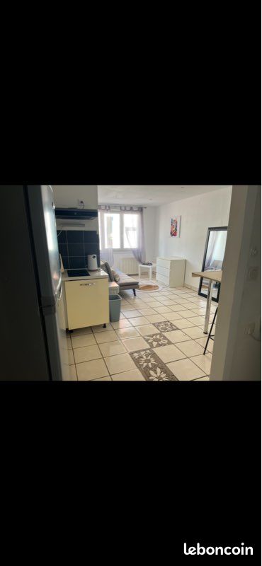 Appartement 1 pièce 30 m² · à Saint-Nazaire · 30 m² · 623 €