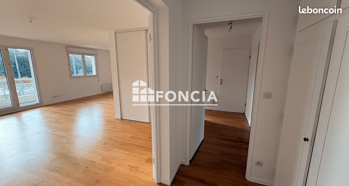 Appartement 4 pièces 82 m² · à Athis-Mons · 82 m² · 1 600 €/mois
