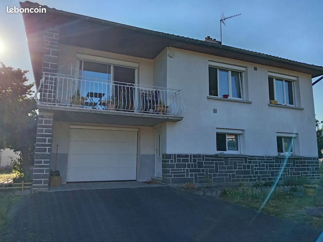 Maison 5 pièces 109 m² · à Ménétrol · 108,8 m² · 255 000 €