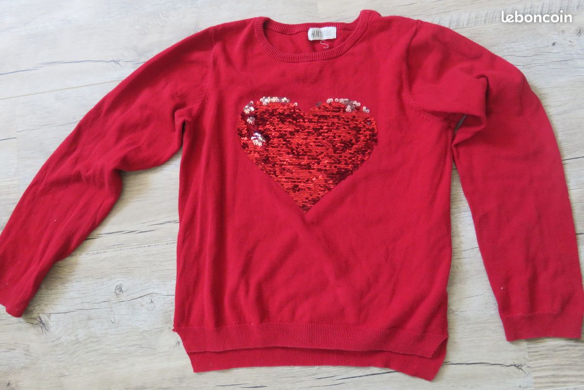 Vends habits fille 10 ans (image 4)