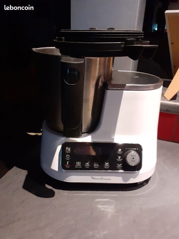 Robot cuisine CLICK CHEF (image 1)