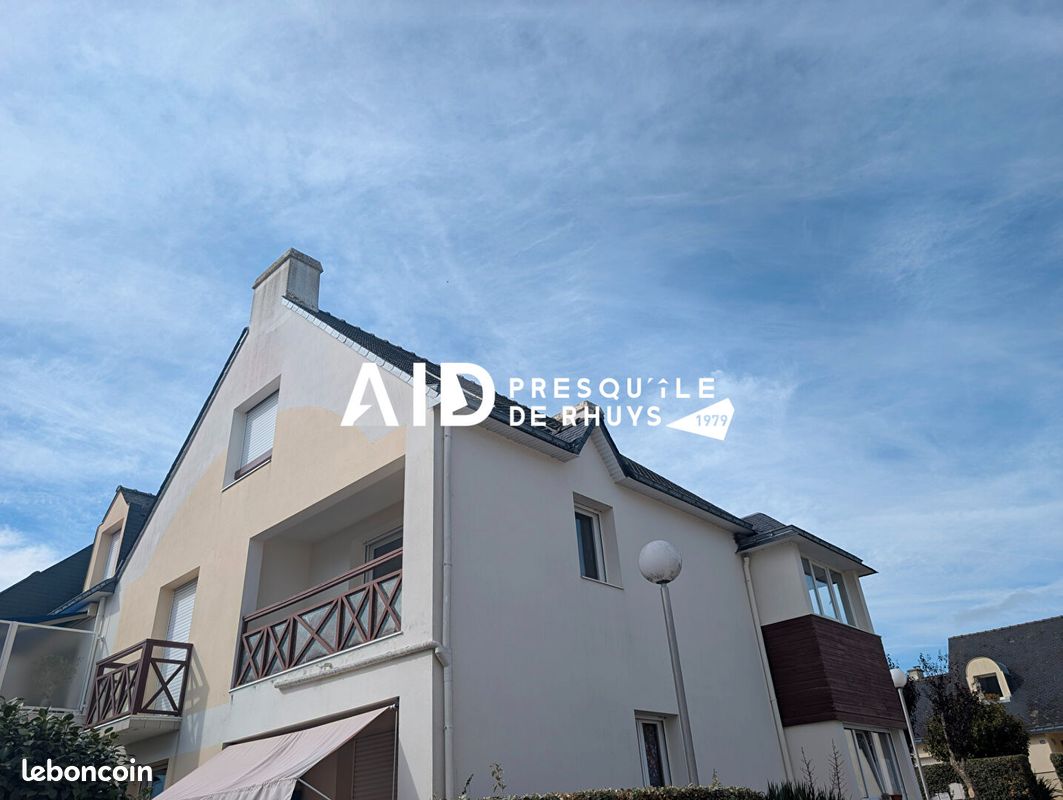 Appartement 2 pièces 46 m² · à Sarzeau · 46 m² · 185 500 €