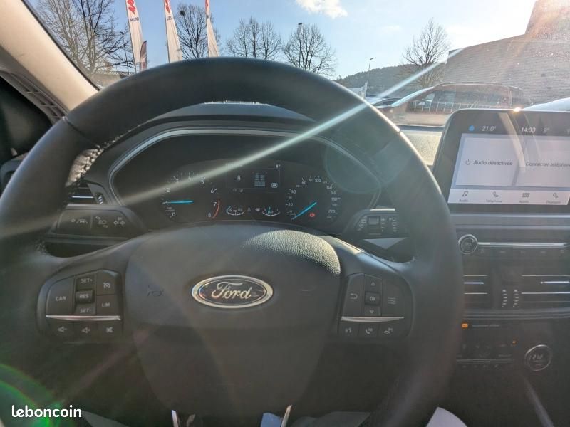 Ford Focus Active 1.0 Flexifuel mHEV 125ch Active Style (image 15)