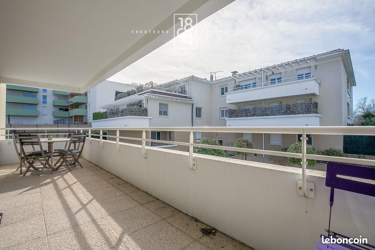 Appartement 3 pièces 58 m² · à Marseille · 58 m² · 265 000 €