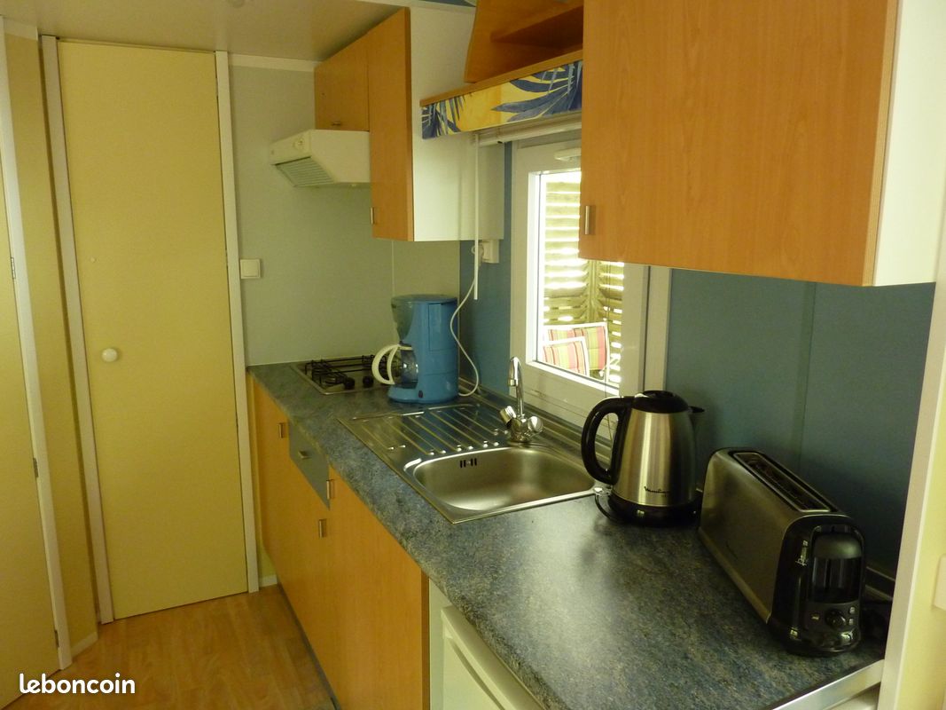 Loue Mobil-Home Camping ALUNA 5* YELLOH VILLAGE (image 3)