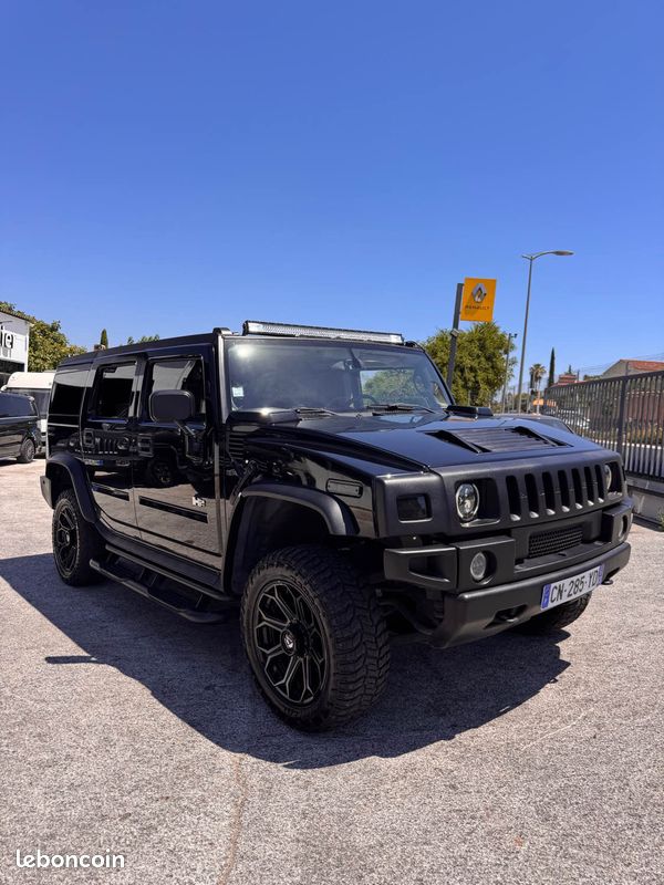 Hummer hummer h2 sut 2003 (image 3)