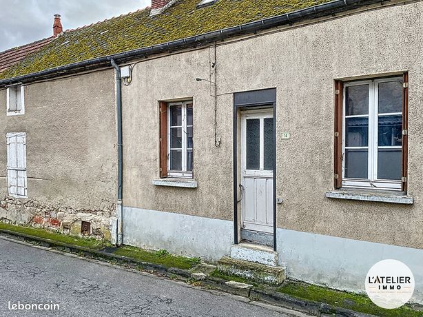 Vente maison Goudelancourt lès Berrieux (02) annonces immobilières à