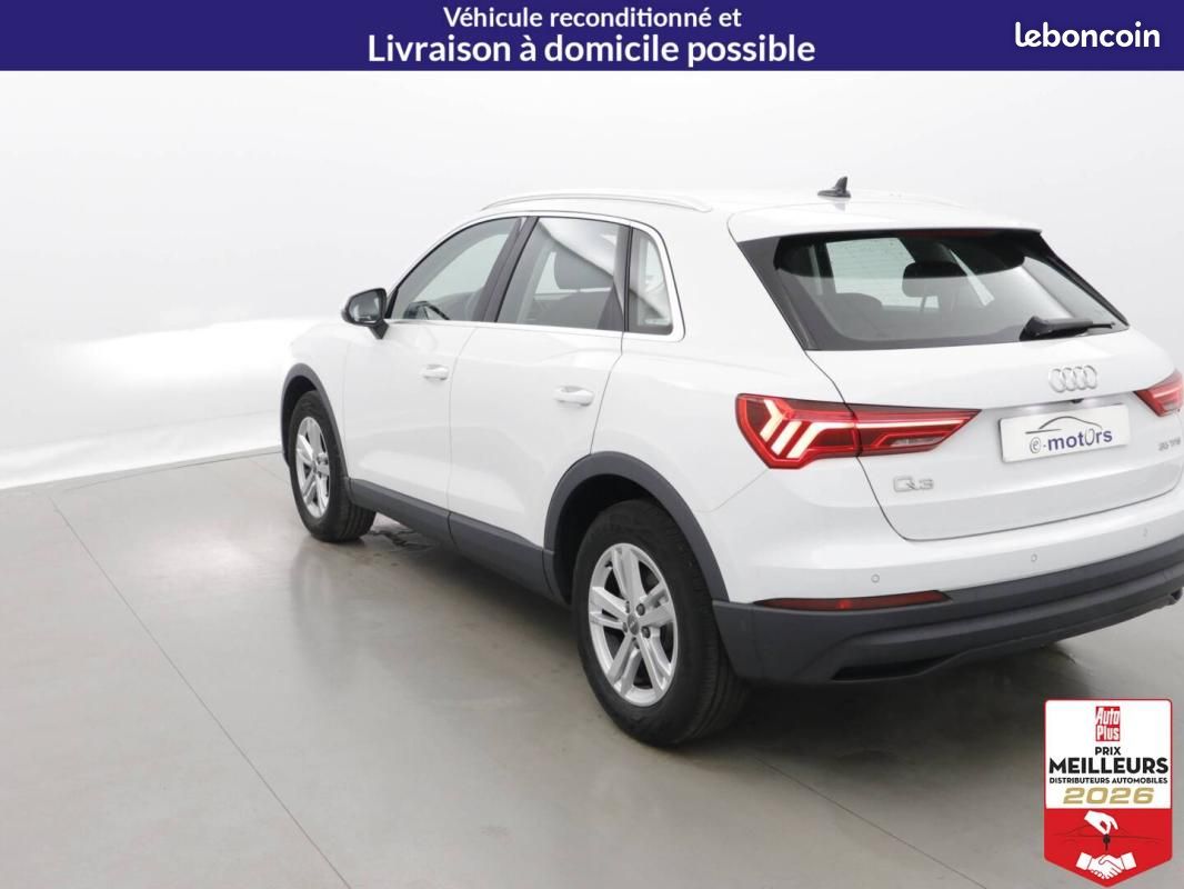 Audi Q3 35 TFSI 150 Design +GPS (image 7)