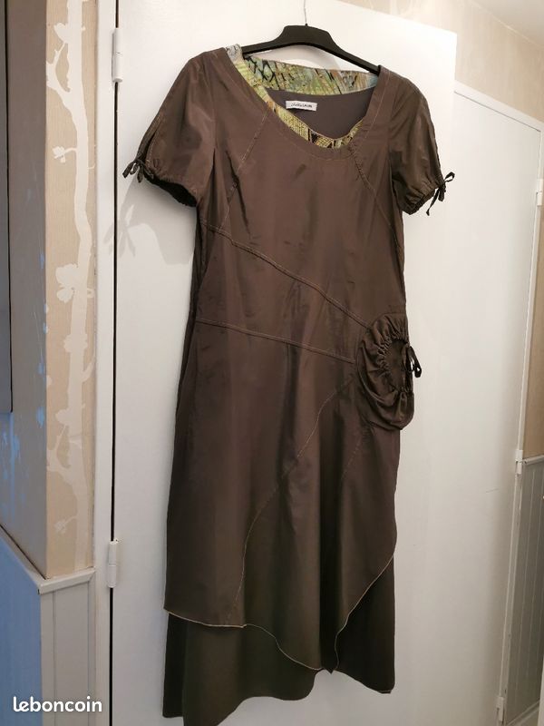 Robe longueur chevilles (image 1)