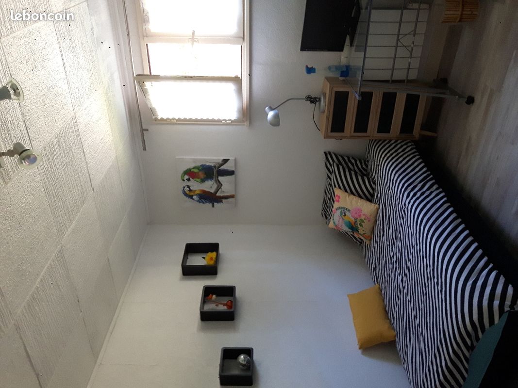 Chambre meublée toutes charges comprises - Poitiers 86000 (image principale 0)