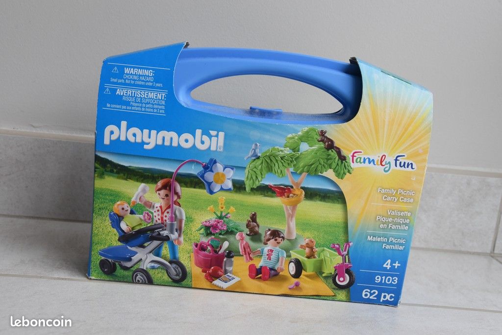 Playmobil 6295 Service de Pediatrie Nouveaute 2013