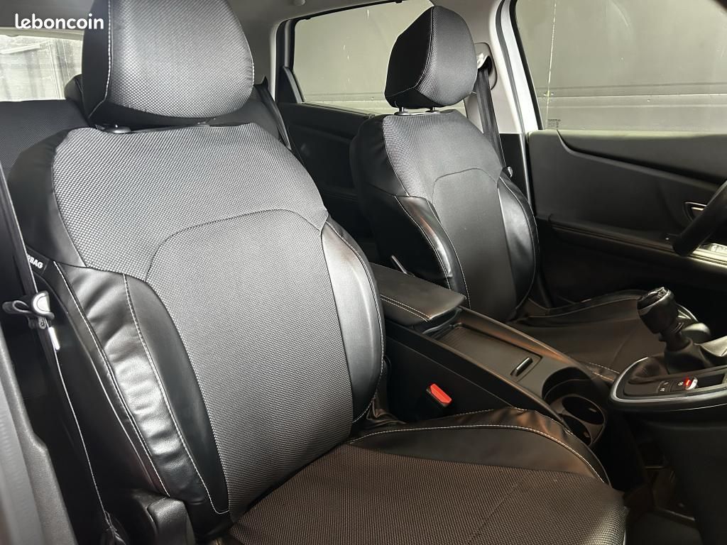 RENAULT SCENIC 1.2 130ch - Garantie 12 mois (image 10)