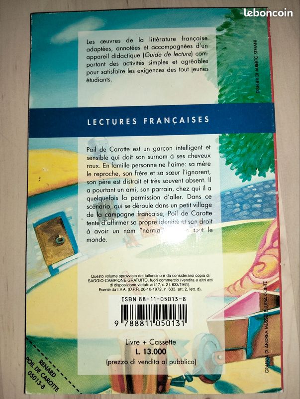 Poil de Carotte (image 2)