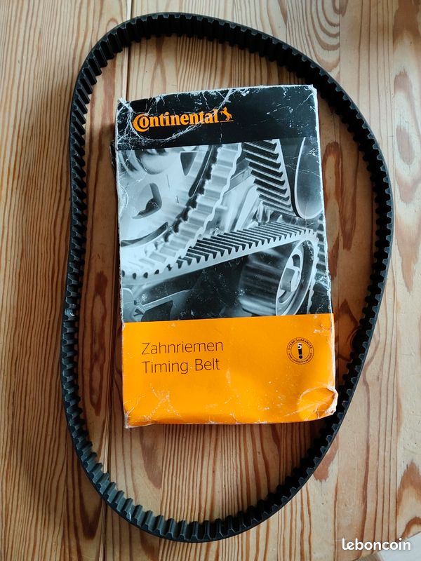 Courroie Distribution Contitech Kit De Distribution Continental Contitech - CT1091K1 Pour Moteurs Pièces Auto Continental Courroie Distribution Contitech Kit De Distribution Continental Contitech - CT1091K1 Pour Moteurs Pièces Auto Continental