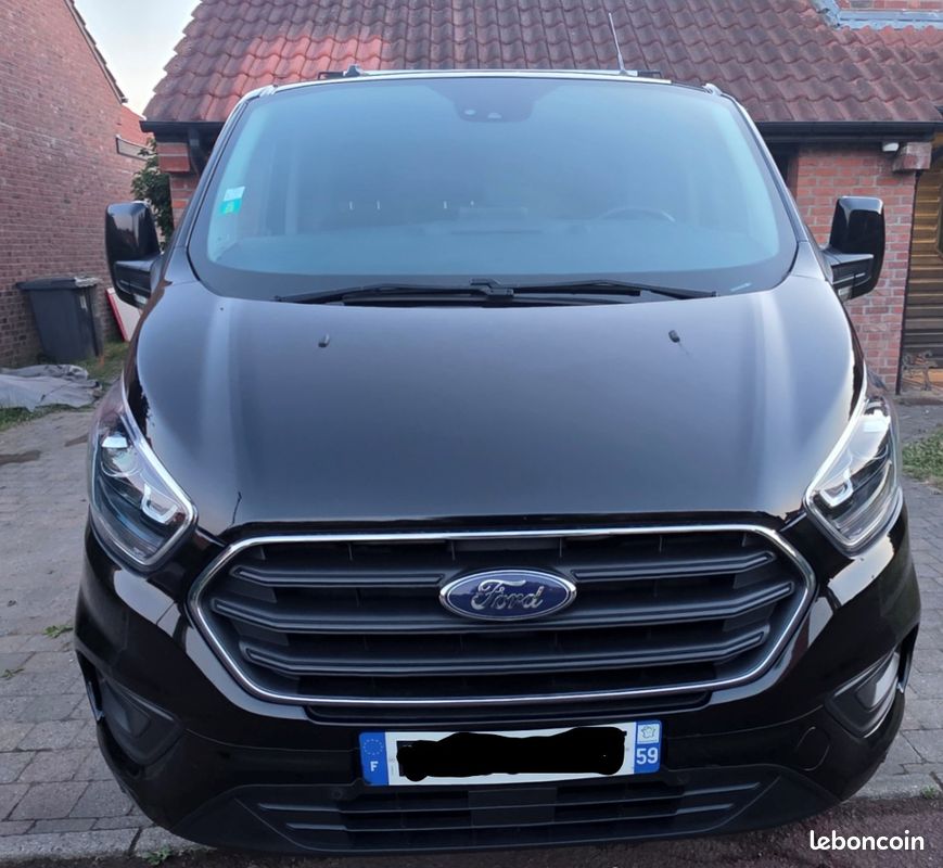 Ford custom (image 3)