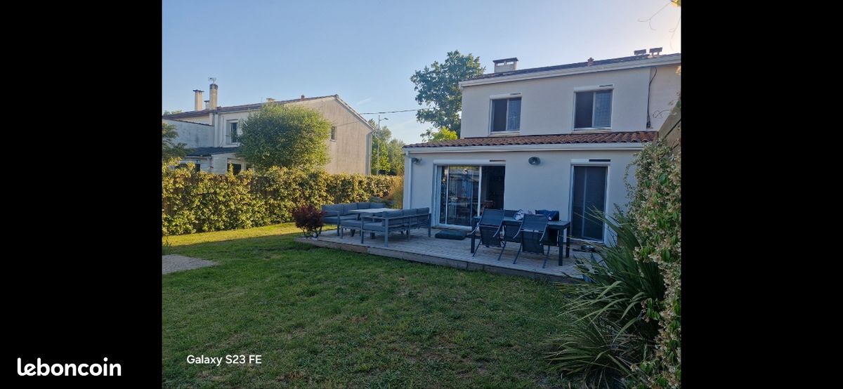 Maison 5 pièces 95 m² · à Talence · 95 m² · 449 500 €