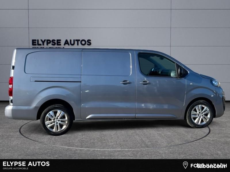 Peugeot Expert Fg XL 2.0 BlueHDi 145ch S&S EAT8 (image 8)