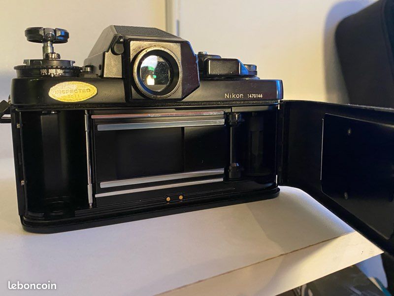 Nikon F3 (image 3)