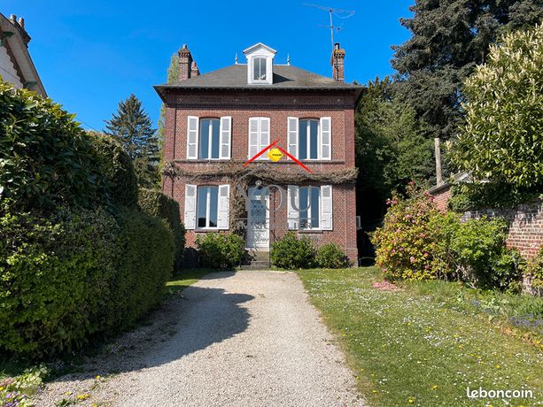 Maison 7 pièces 176 m²
