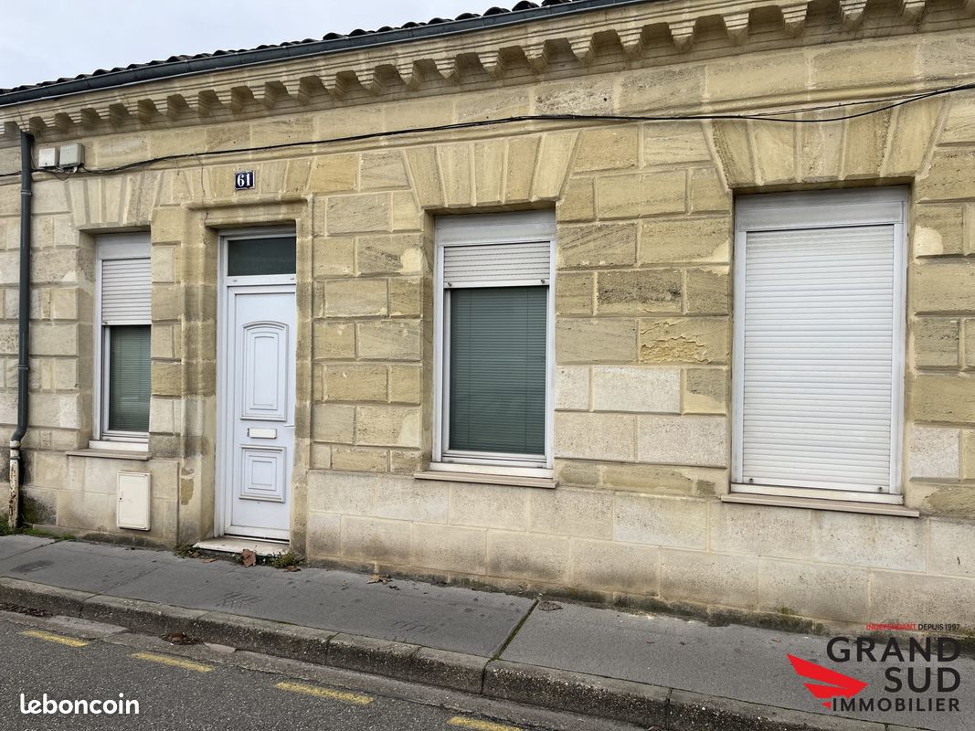 Maison 3 pièces 100 m² · à Bègles · 100 m² · 305 000 €