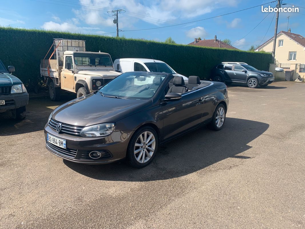 Eos phase ii tdi 140 cv (image 4)
