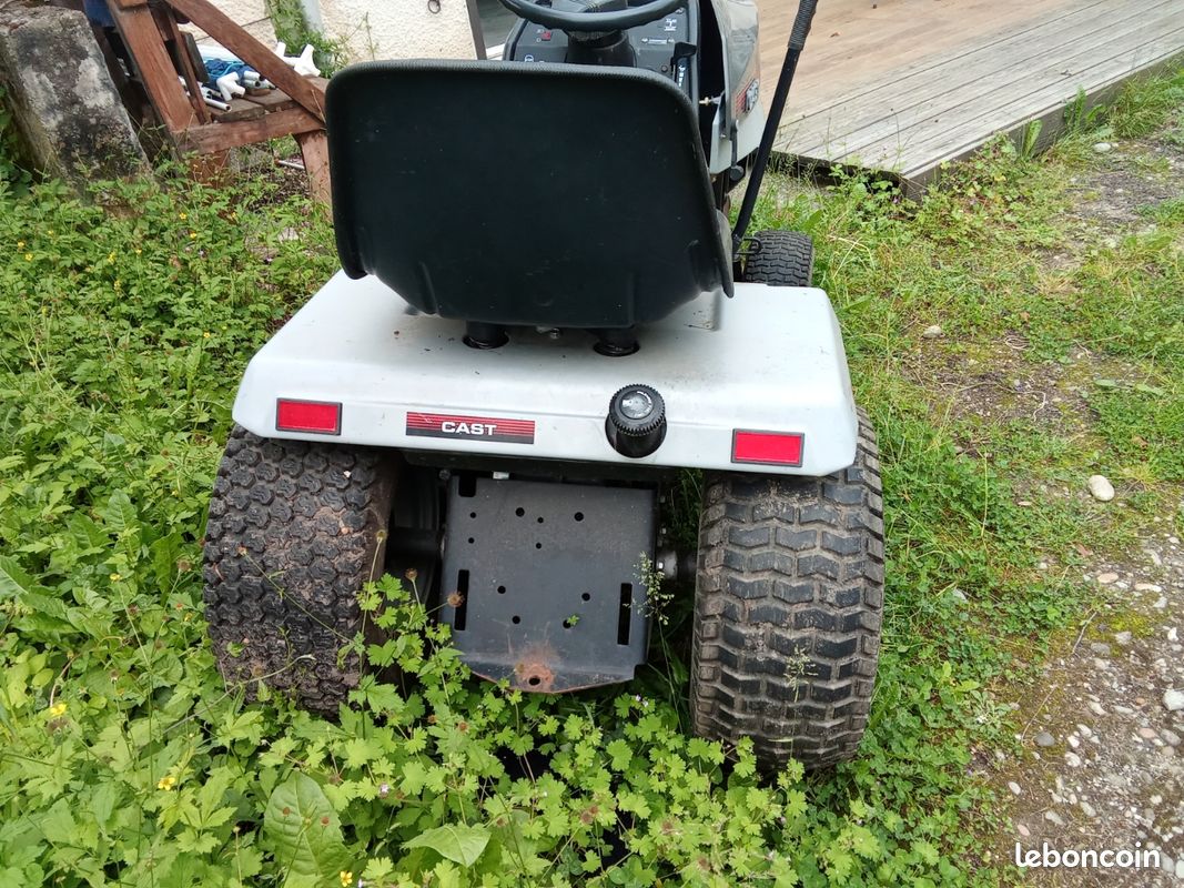 Tracteur motoculture CAST 50CV (image 3)