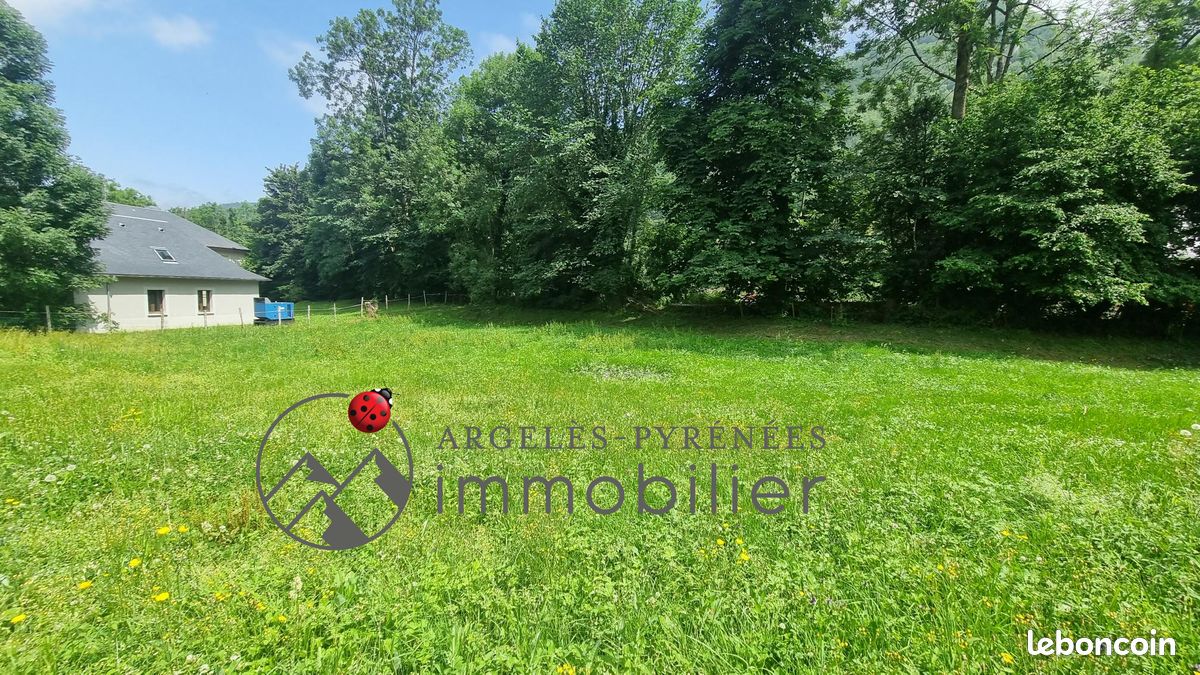 Terrain 1974 m² · à Arrens-Marsous · 1 974 m² · 79 500 €