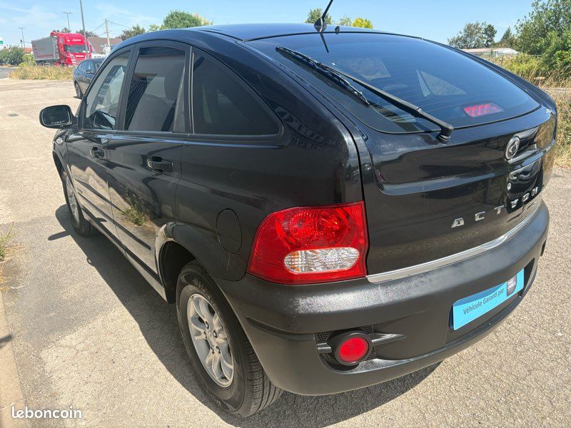 Ssangyong actyon 200 xdi 4wd (image 1)