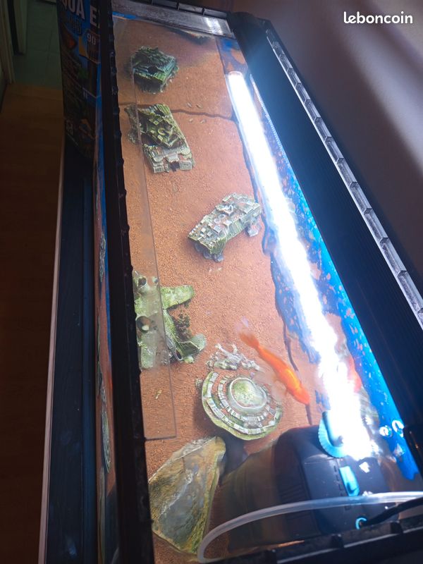 Lot aquarium 90 L
Dimension a (image 3)
