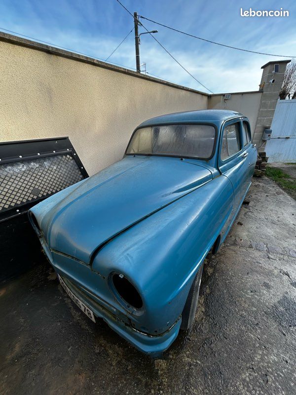 Vends pièces Simca Aronde (image 2)