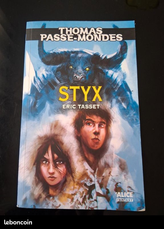 Livre pour ados (image 2)