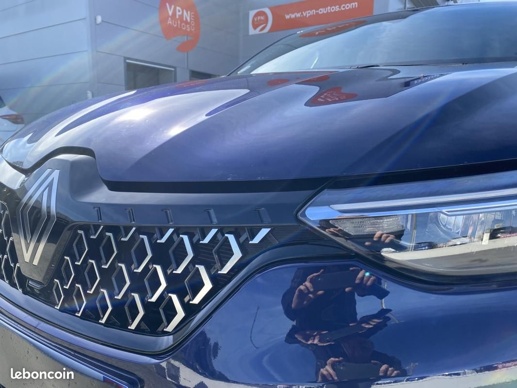 Renault Arkana 1.6 E-TECH 145 FULL HYBRID TECHNO (image 8)