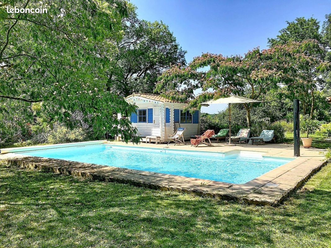 Maison 12 pièces 420 m² · à Unzent · 420 m² · 675 000 €