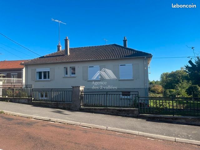 Maison 3 pièces 63 m² · à Suzoy · 63 m² · 780 €/mois