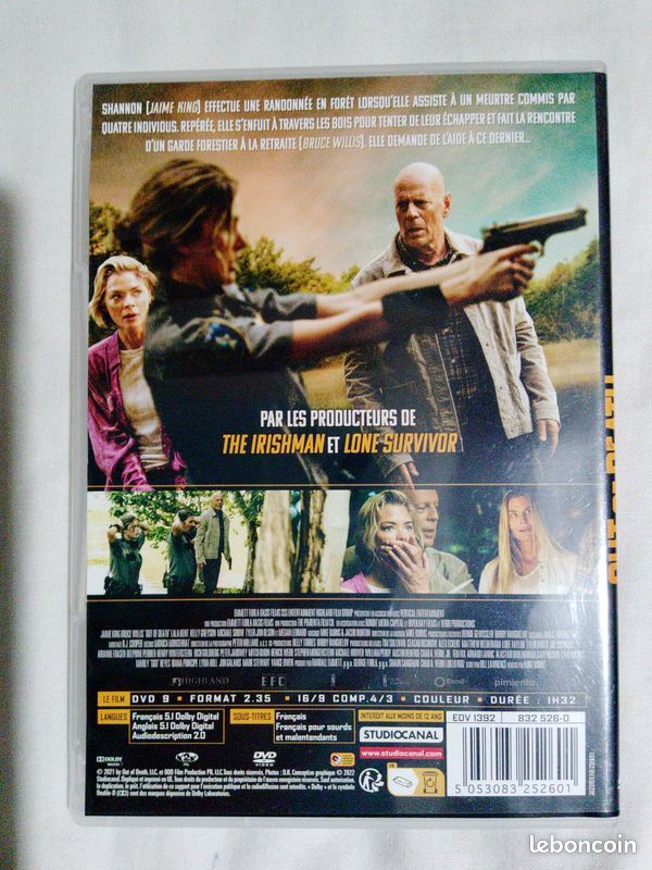 Dvd out of death (image 2)