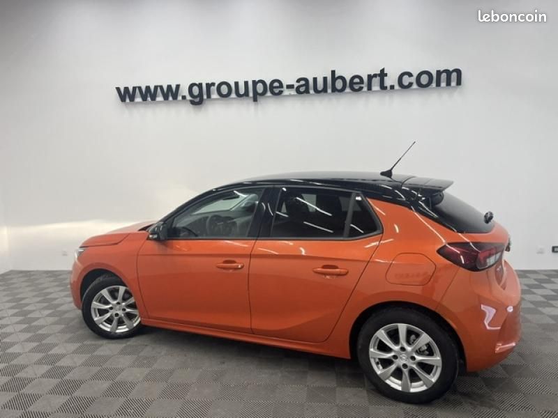 Opel Corsa 1.2 Turbo 100ch Edition (image 2)