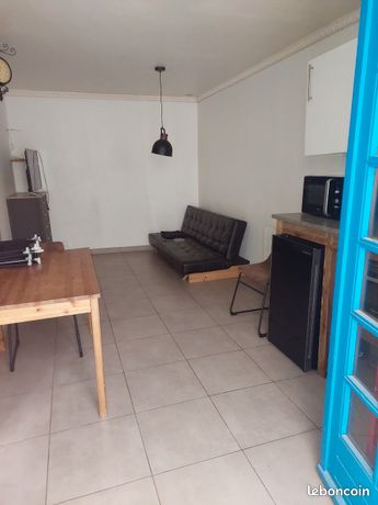 Studio meublé