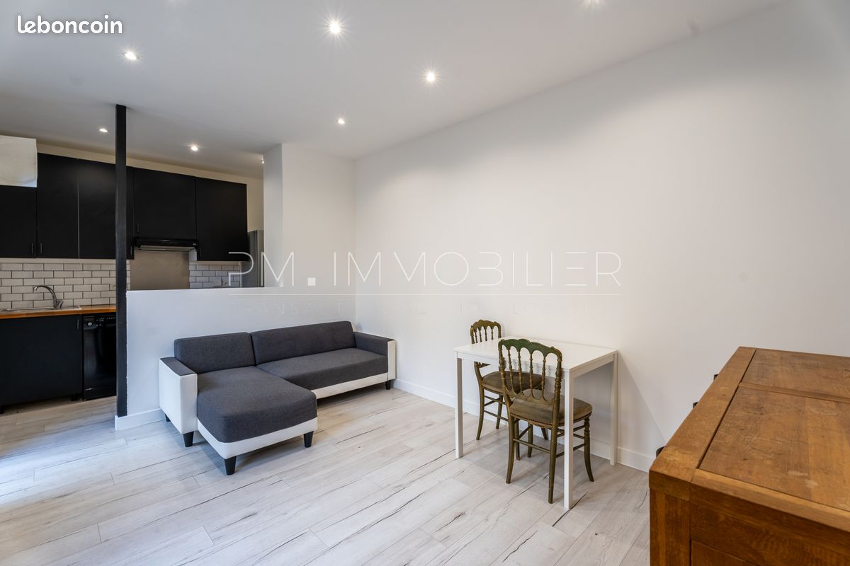 Appartement 2 pièces 31 m² · à Marseille · 31 m² · 700 €/mois