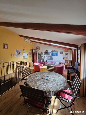 Appartement 2 pièces 47 m²