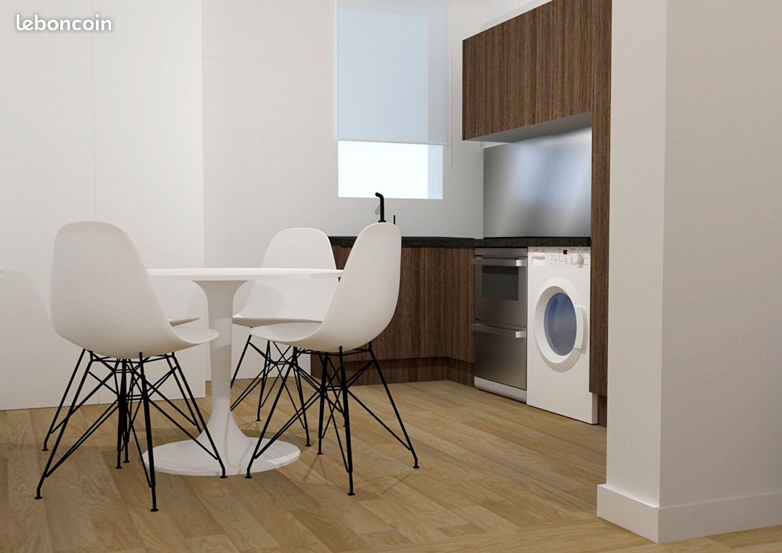 Appartement 1 pièce 30 m² · à Paris · 30 m² · 1 390 €