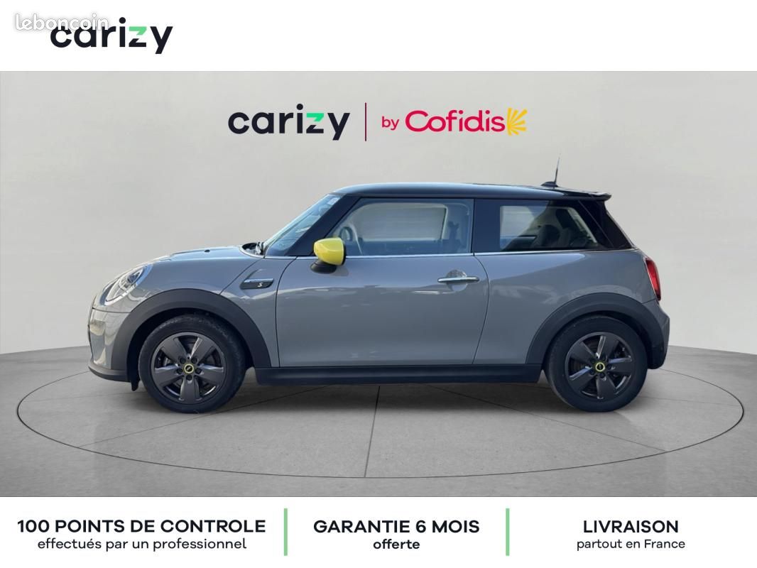 Mini 3 portes HATCH ELECTRIC F56 BEV LCI Cooper SE 184 ch Essential (image 8)