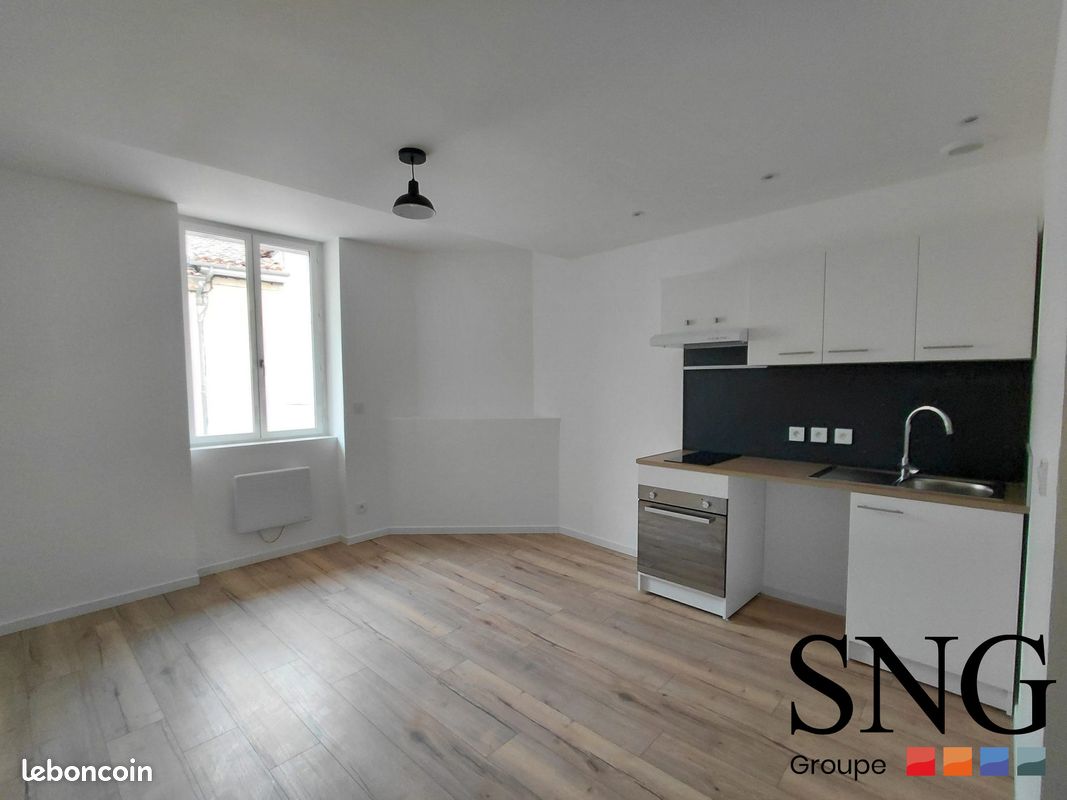 Appartement 2 pièces 43 m² · à Fleurance · 43 m² · 535 €/mois