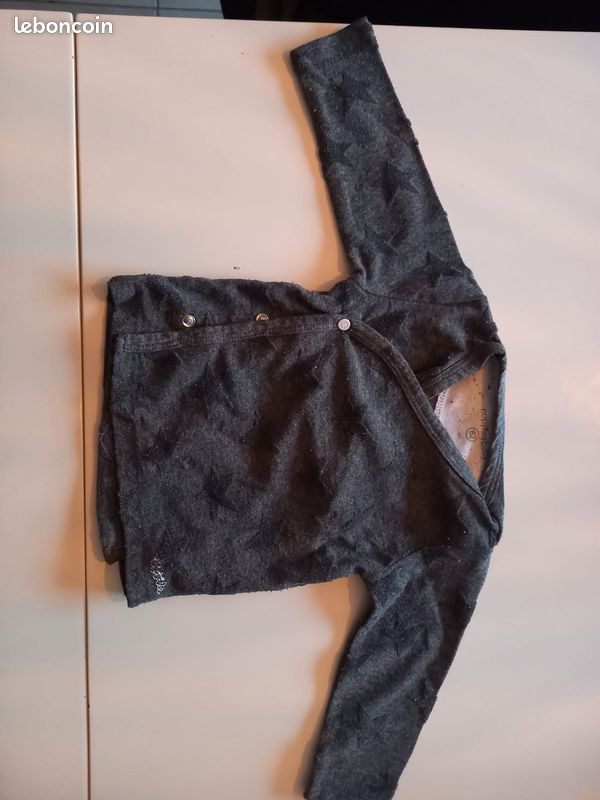 Vêtements garçon 3 mois (image 5)