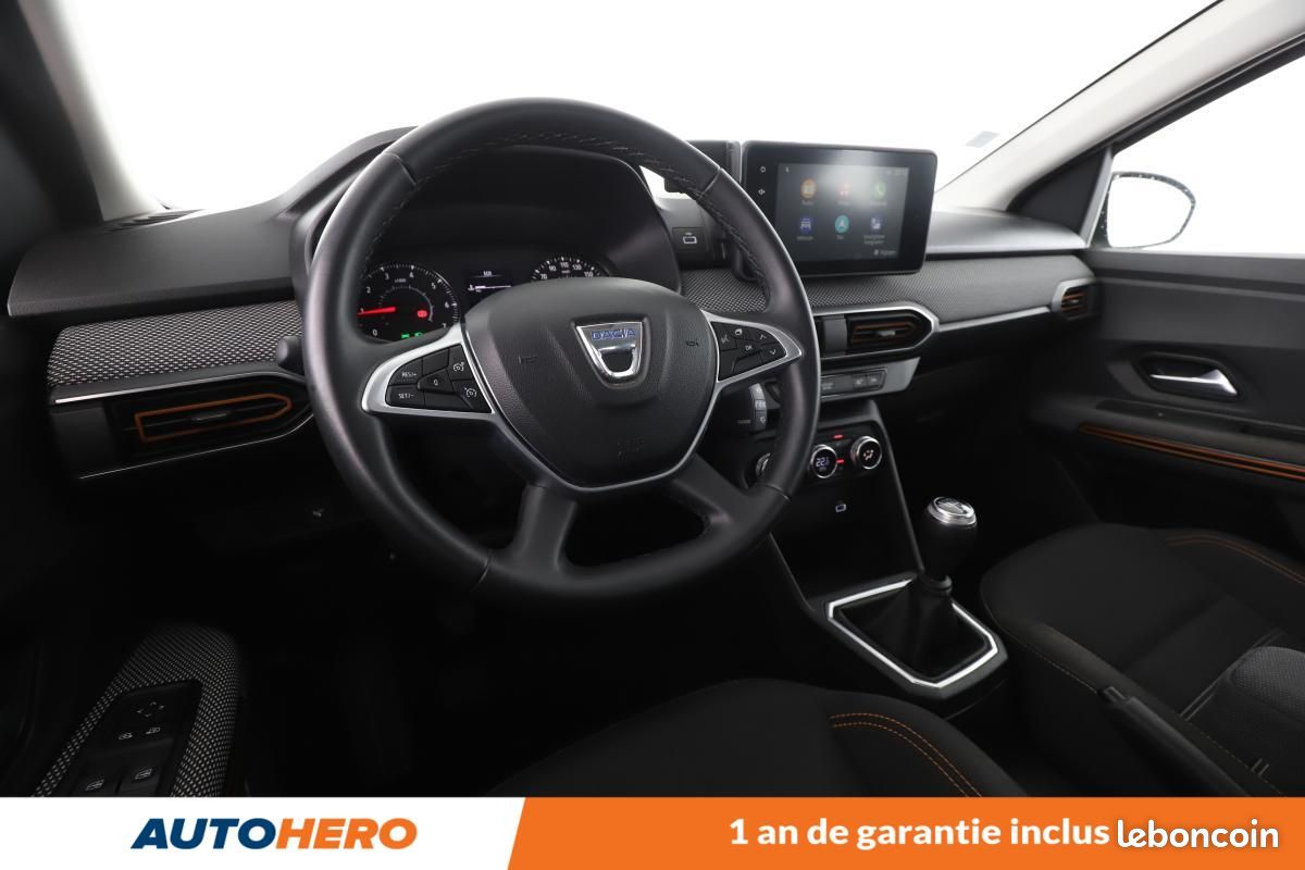 Dacia sandero III Stepway 1.0 TCe Confort 91 ch (image 6)