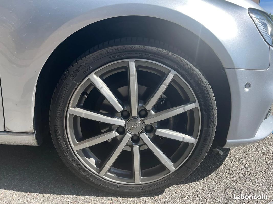 Audi A3 1.4 TFSI 150ch Design Luxe (image 40)