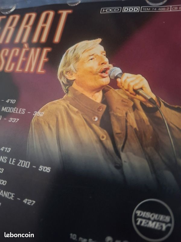CD Ferrat en scéne (image 4)