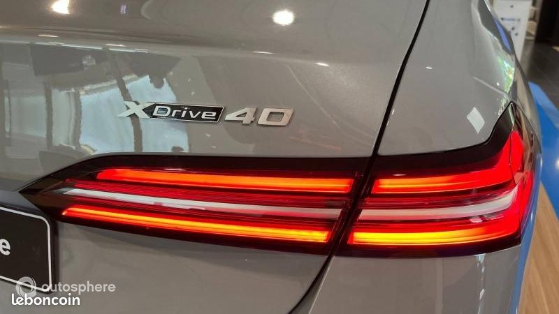 Bmw Série 5 i5 394ch M Sport xDrive40 (image 9)